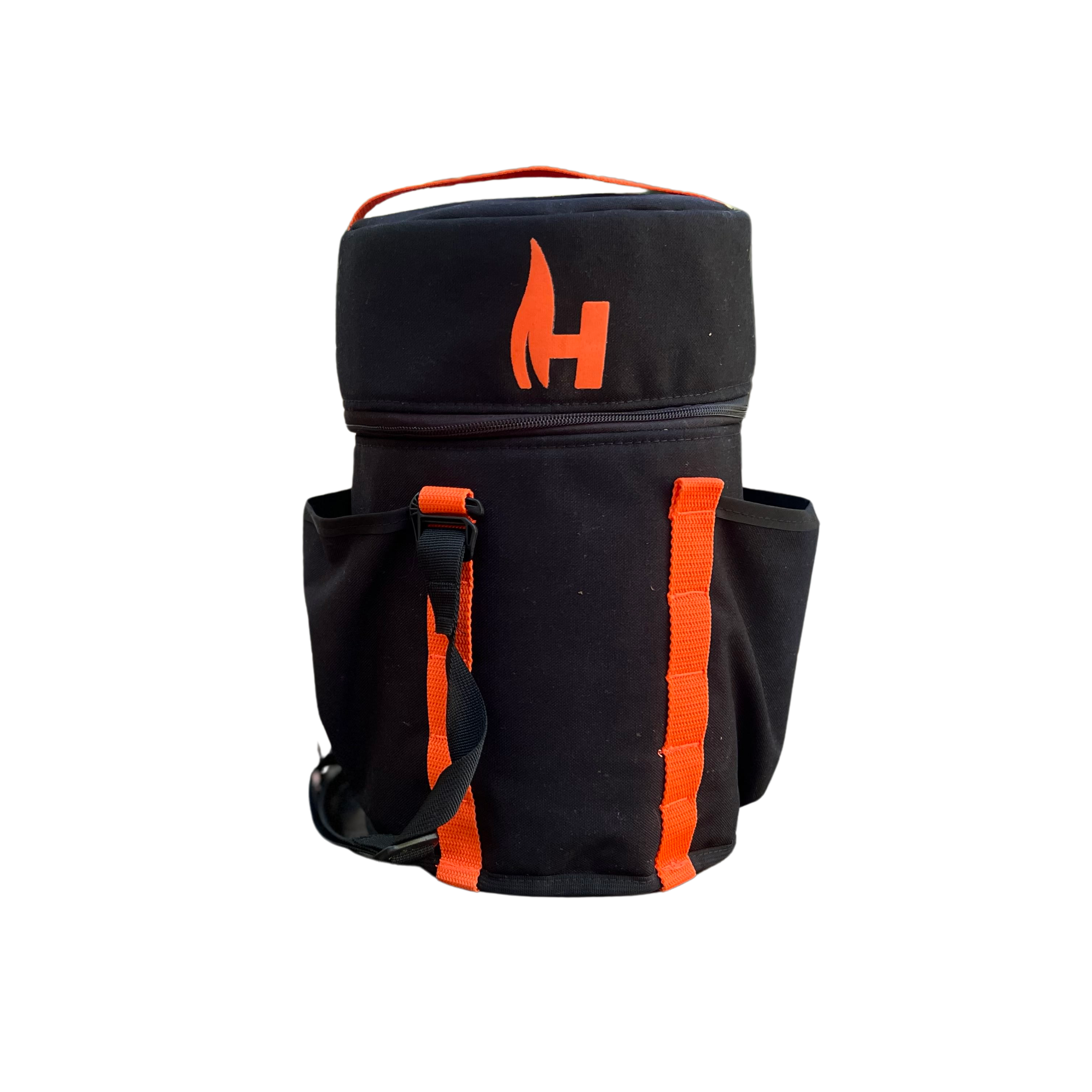 5LB Refillable Propane Tank with Optional Carrying Case