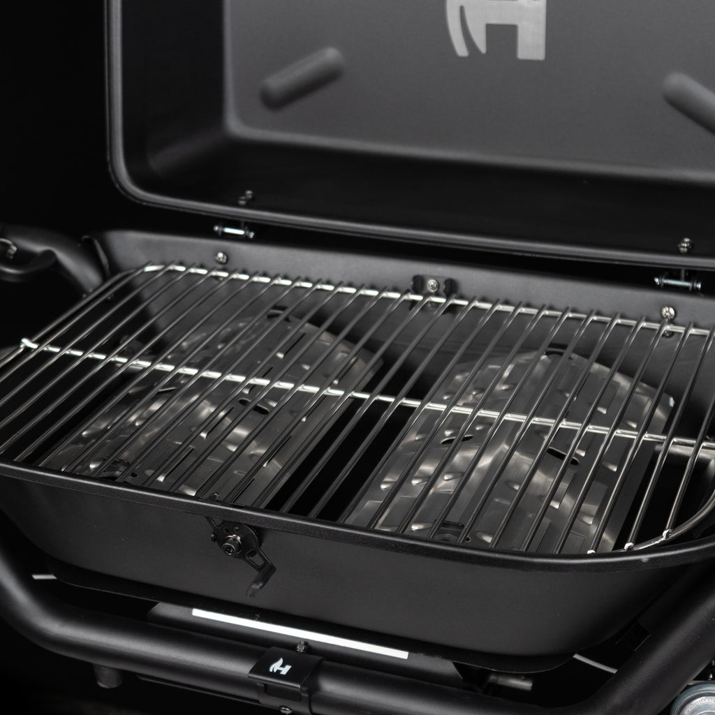 F-20 Hitch Mounted Propane Grill