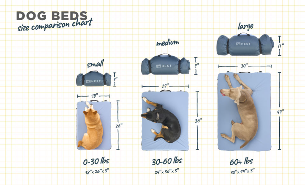HEST Dog Bed